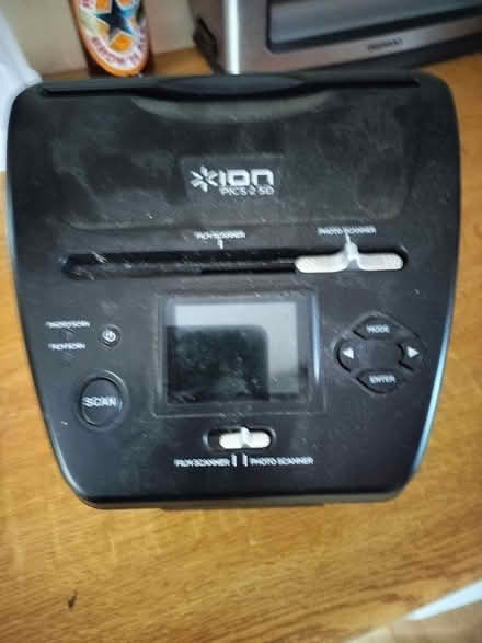 Photo of free Film and photo scanner (High Shincliffe DH1) #1