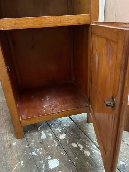 Photo of free Bedside unit / small cupboard (Heaton Chapel SK4) #3