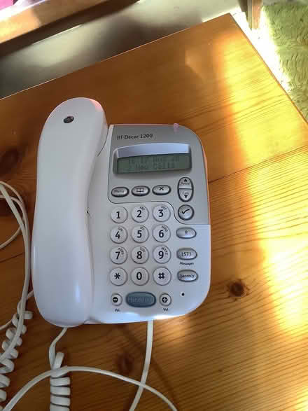 Photo of free 3 landlines (Nailsea BS48) #3