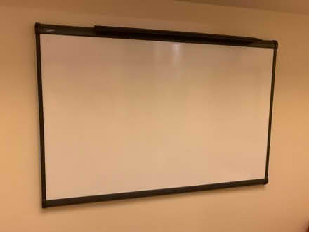 Photo of free Dry erase board (West 90s) #1