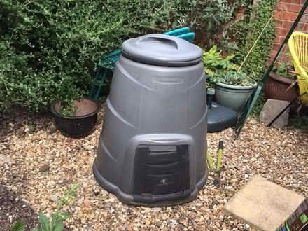 Photo of free Compost Bin (CT10) #1