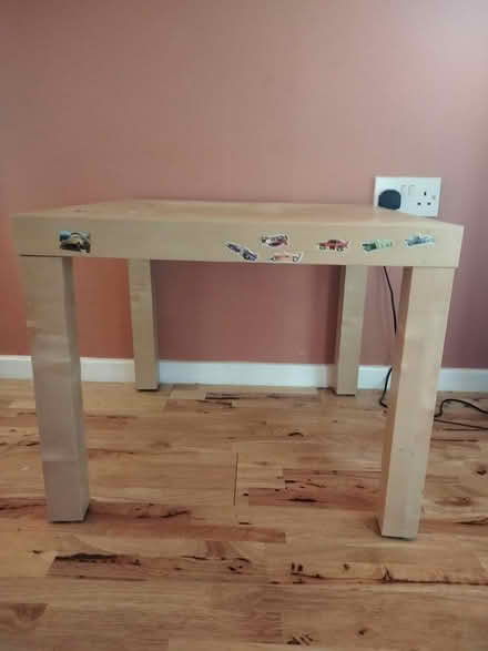 Photo of free Ikea kids table (OX4 Greater leys) #2