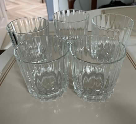 Photo of free Glasses (Pilgrims' Hatch CM15) #1