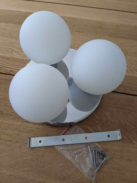 Photo of free Light for bathroom (Whitehawk BN2) #1