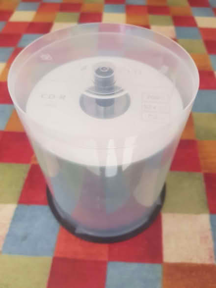 Photo of free Recordable CDs and DVDs (Surrenden BN1) #1