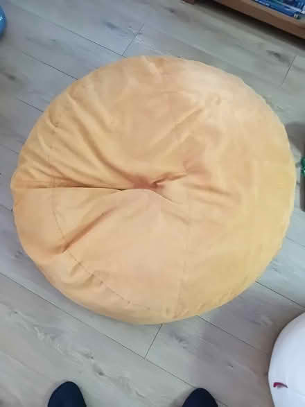 Photo of free Large bean bag (Parkstone BH12) #1
