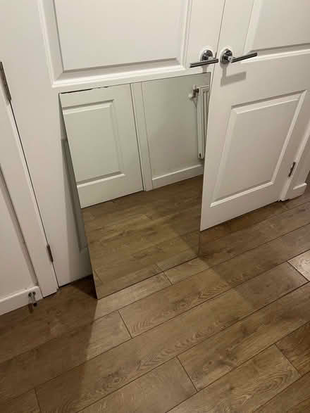 Photo of free IKEA mirror (60cm x 96cm) (Hale Village N17) #1