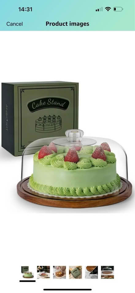 Photo of Baking things (S6 Hillsborough) #1