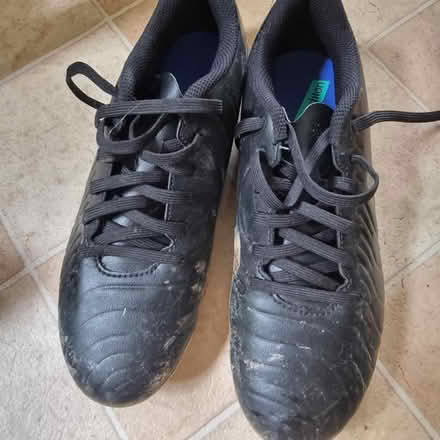 Photo of free Boys nike football boots size 5 (Kenilworth CV8) #1