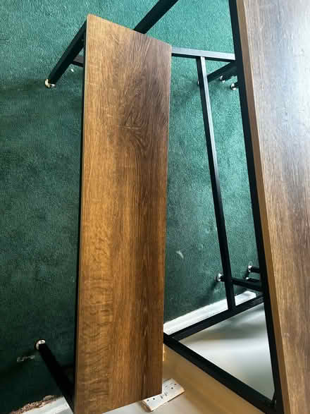 Photo of free Table and benches (Sk87lp) #3