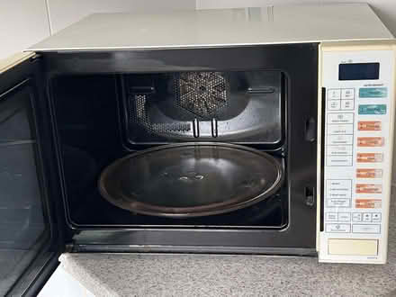 Photo of free Microwave (Burnham SL1) #2