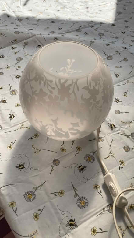 Photo of free IKEA lamp (Fulwood PR2) #1