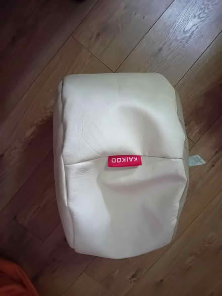 Photo of free Medium bean bag (Parkstone BH12) #1