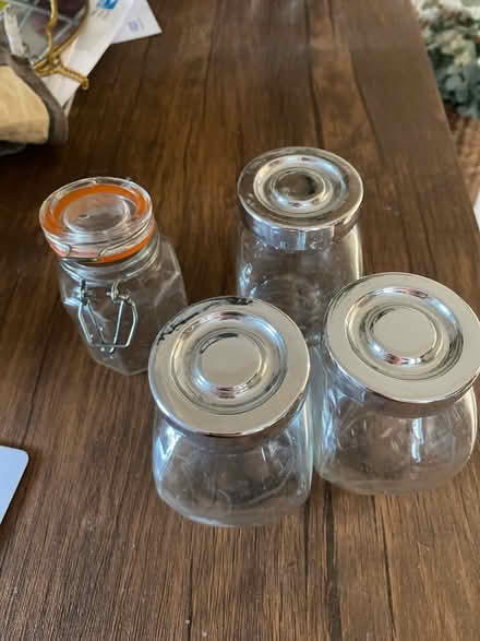 Photo of free Jars (Oxley, Wolverhampton, WV10) #1