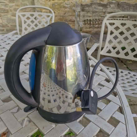 Photo of free Morphy Richards Electric Kettle (Owlpen GL11) #1
