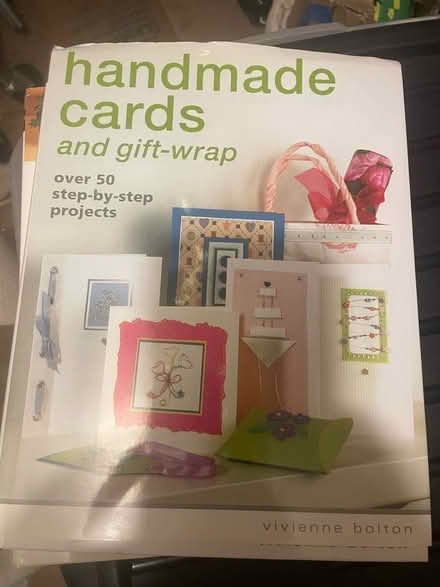 Photo of free Christmas craft book (Cm31dq) #2