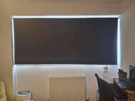 Photo of free 225x130cm blind (BS13) #3
