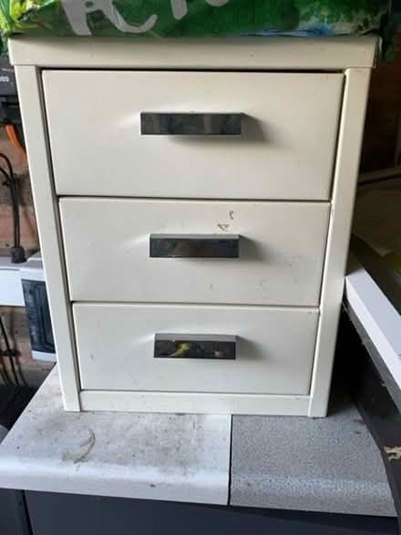 Photo of free Small filing cabinet (Forest Row RH18) #1
