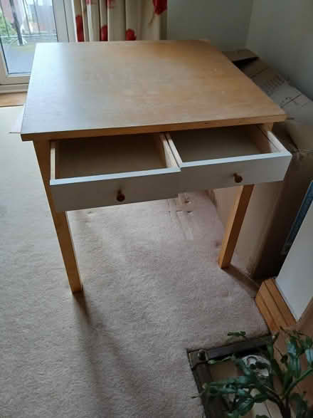 Photo of free Kitchen table (Uplands, Swansea) #2