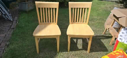 Photo of free Two chairs (Cheltenham GL51) #1
