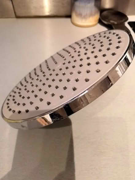 Photo of free Fixed shower head (Grandpont OX1) #1