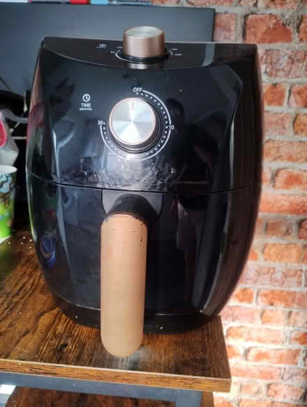 Photo of free Air fryer (CO12) #1