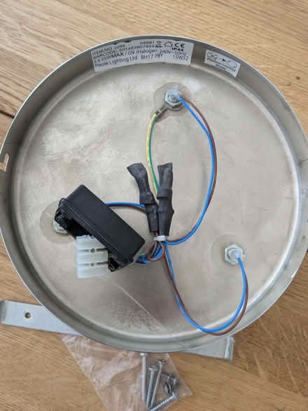 Photo of free Light for bathroom (Whitehawk BN2) #3
