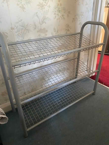 Photo of free Shoe rack (Hook KT9) #1