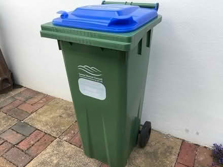 Photo of free Small Recycling Bin (Ringmer BN8) #1