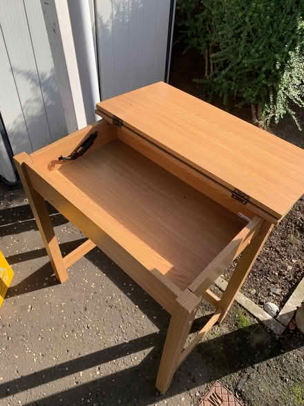 Photo of free Small desk (Dalry EH11) #2