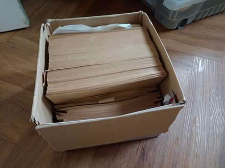 Photo of free Box of brown A5 envelopes (unused) (Nether Edge S7) #1