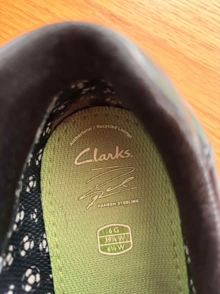 Photo of free Clark’s school shoes (Hutton PR4) #3
