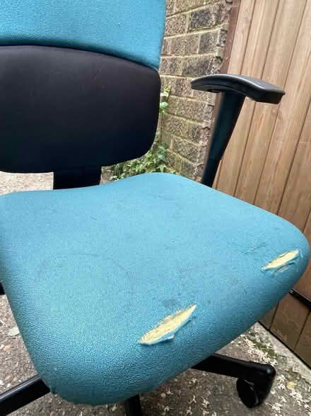 Photo of free Office chair (Surbiton KT5) #2