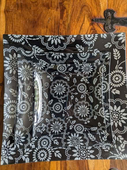 Photo of free Set of Serving Plates (Town Furze OX3) #1
