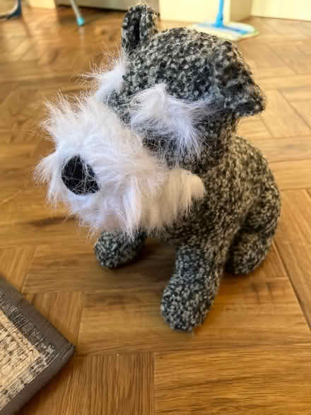 Photo of free Dog door stop (Tettenhall) #1