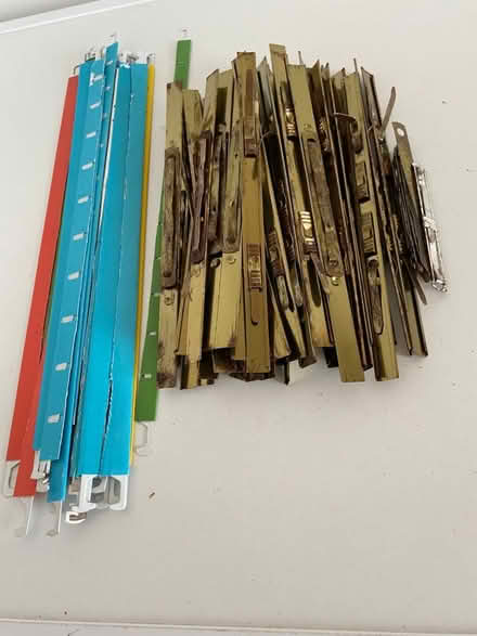 Photo of free metal strips (Broadwater BN14) #2