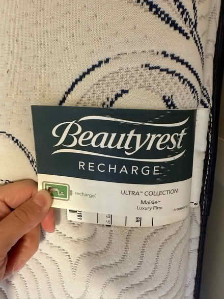 Photo of free Queen mattress (02215) #2