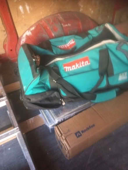 Photo of free Makita tool bag (Belle Isle LS10) #1