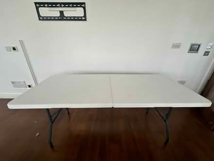 Photo of free Folding table (Hendon NW4) #1