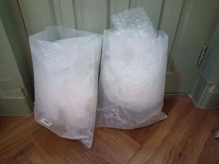 Photo of free Bubble wrap (Nether Edge S7) #1