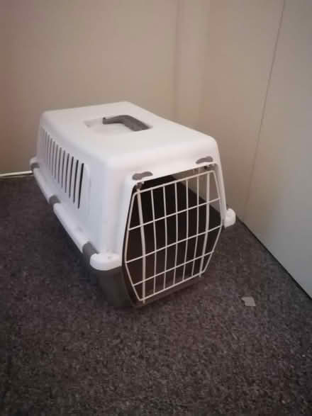 Photo of free Pet carrier (Wednesfield Wolverhampton) #1