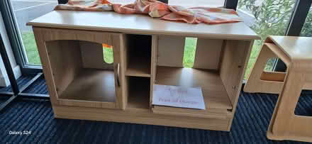 Photo of free TV Unit (WD19 south oxhey) #1