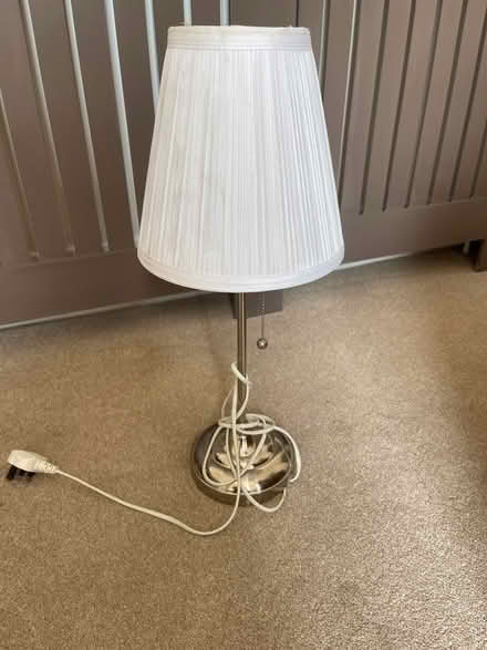 Photo of free IKEA Lamp (M14 Fallowfield) #1
