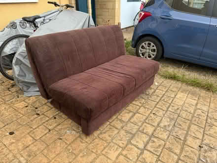 Photo of free Sofa bed (OX29) #2
