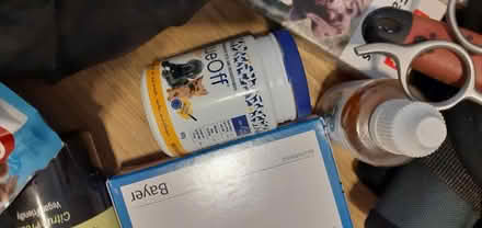 Photo of free Dog items (Harlow Stow area) #4