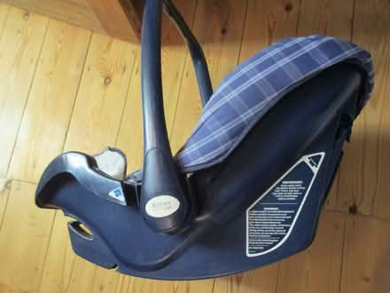 Photo of free Britax baby car seat (New Hinksey OX1) #1