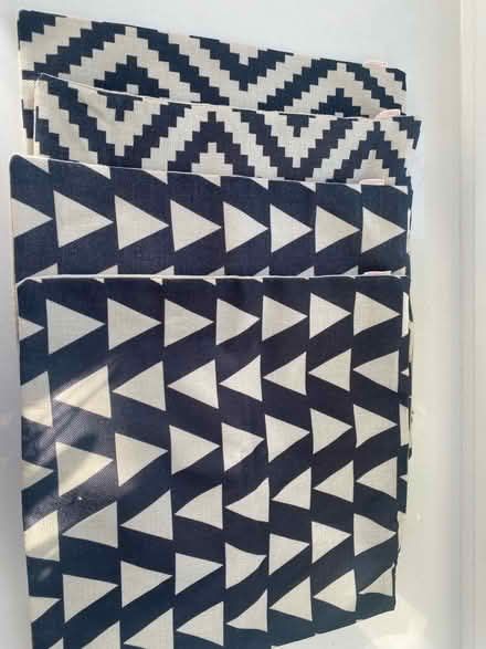 Photo of free Cushion covers (Woodford Green IG8) #1