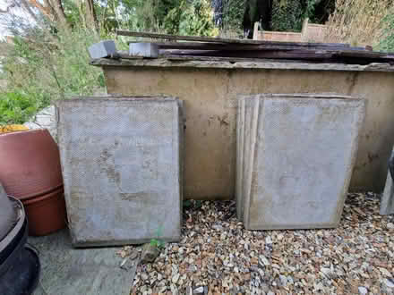 Photo of free Paving slabs (Rusthall, TN4) #1