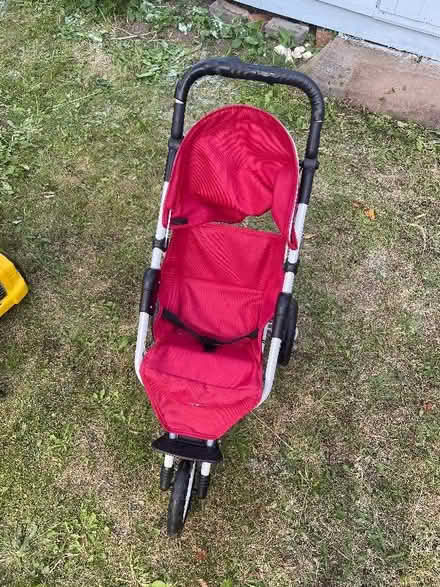 Photo of free Dolls pushchair (Rustington BN16) #1