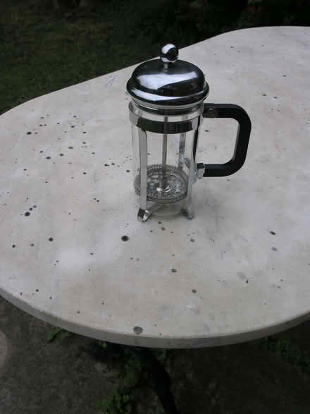 Photo of free 2 cup size cafetiere (Sherrard's Green WR14) #1